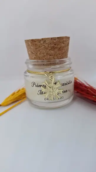 Mini Velas para Lembrancinhas