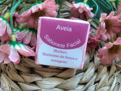 Mini Sabonete