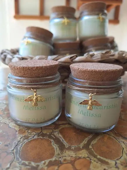 Vela Aromática , Batizado,casamento ou Brindes para Empresas