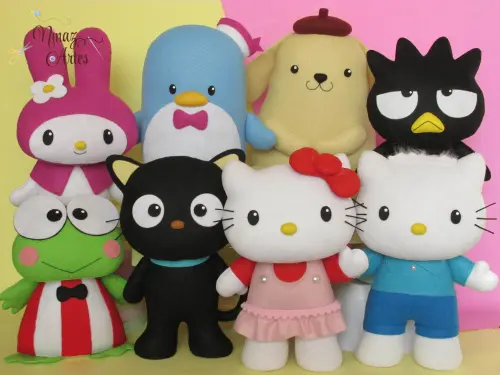 Hello Kitty