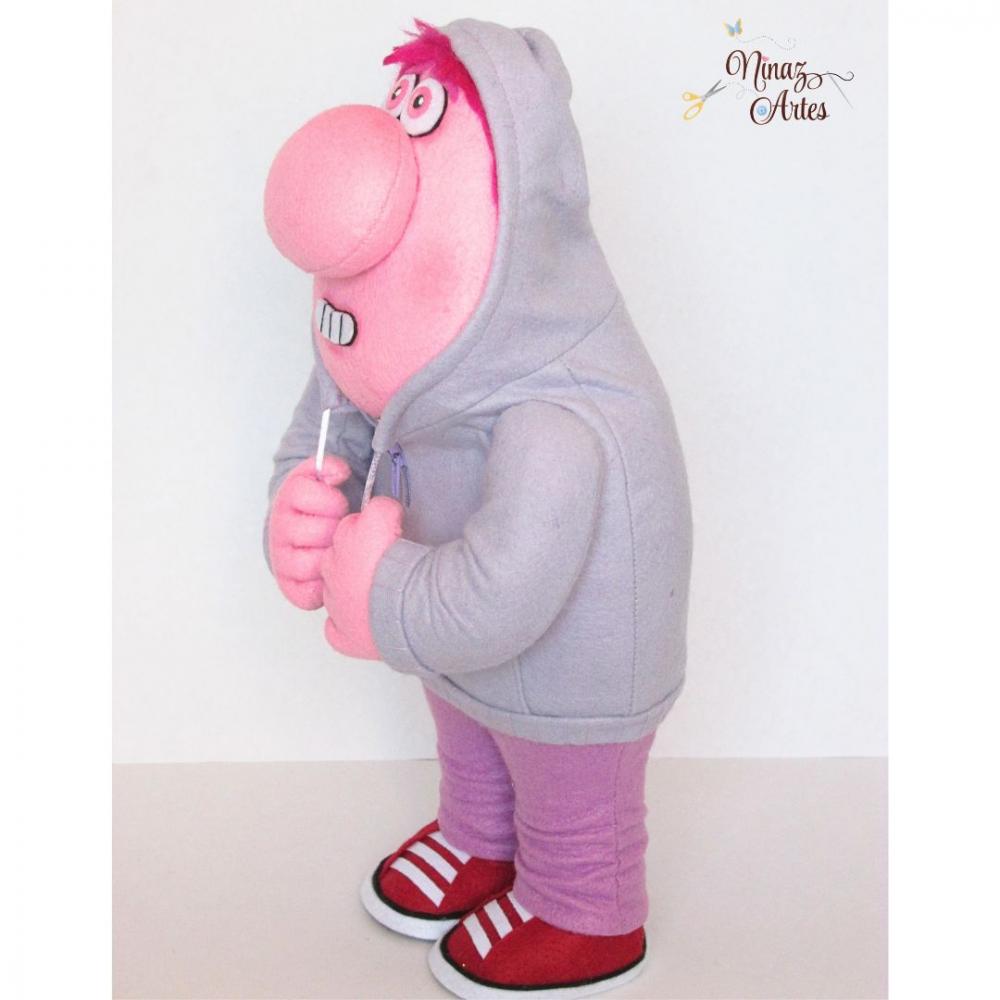 Boneco Vergonha - Tema Divertidamente