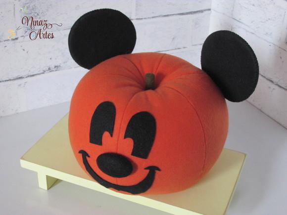 Abóbora - Tema Halloween