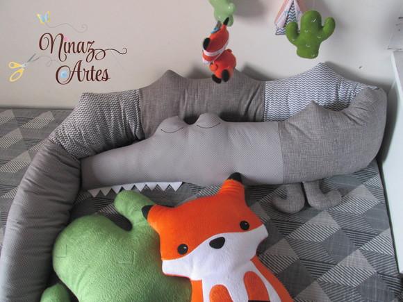 Almofada Cacto - Decoração