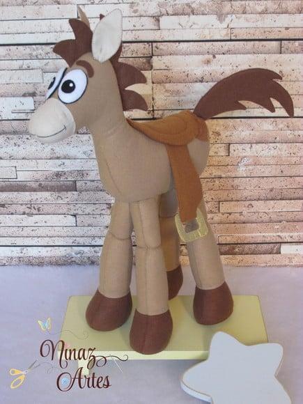Bala no Alvo - Tema Toy Story