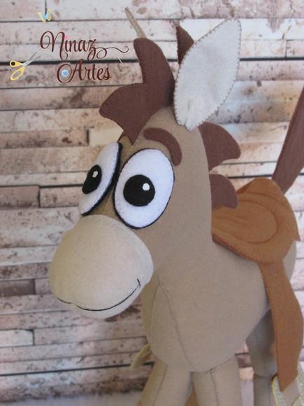 Bala no Alvo - Tema Toy Story