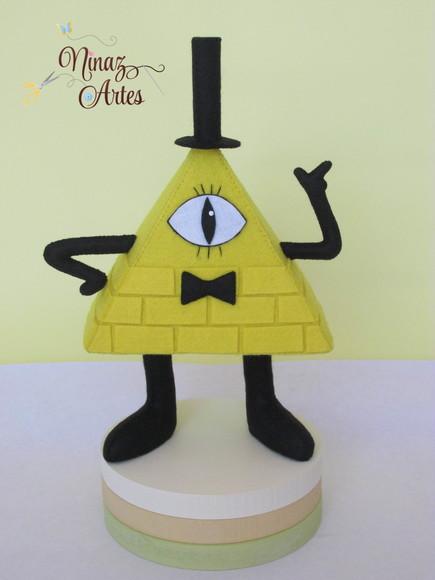 Bill Cipher - Tema Gravity Falls