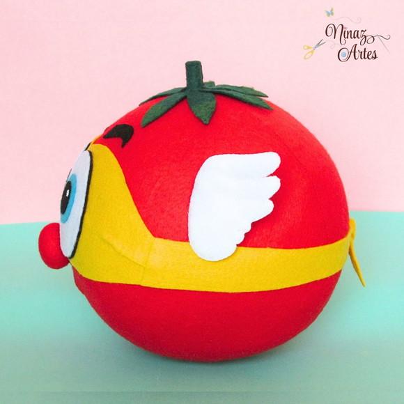Bob Tomate - Tema Vegetables/ Vegecontos