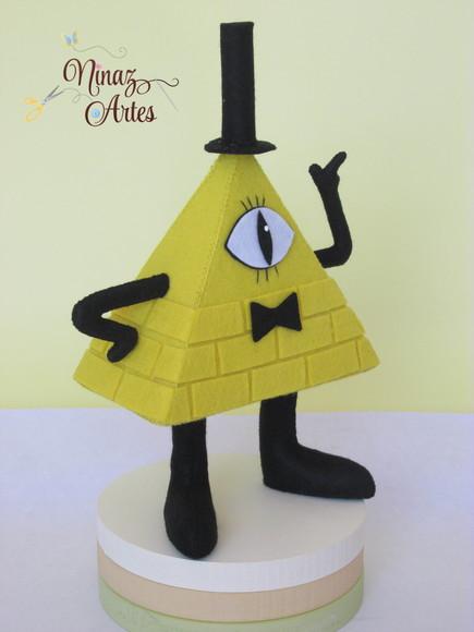 Bill Cipher - Tema Gravity Falls