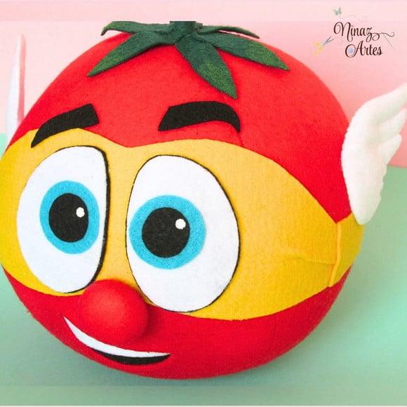 Bob Tomate - Tema Vegetables/ Vegecontos