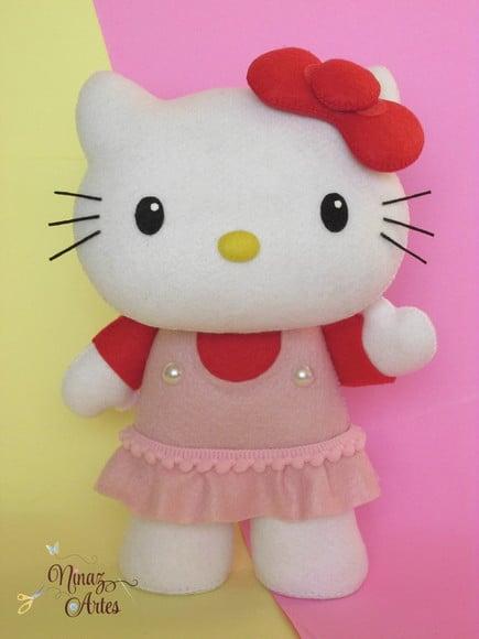 Boneca Hello Kitty