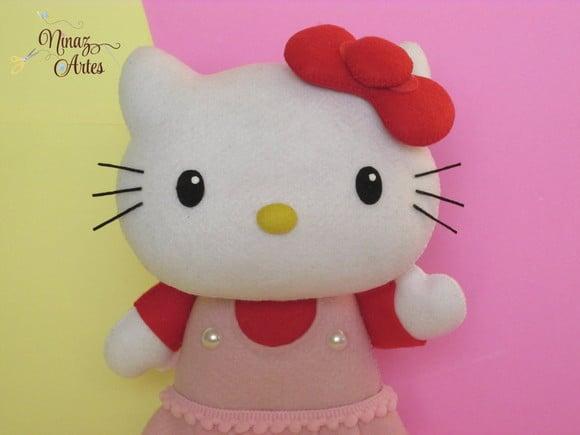 Boneca Hello Kitty