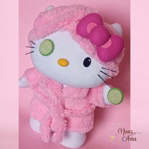 Boneca Hello Kitty - Festa Spa