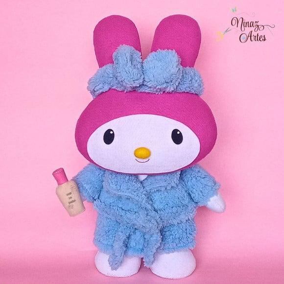 Boneca My Melody - Festa Spa Hello Kitty