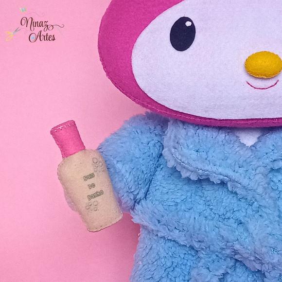 Boneca My Melody - Festa Spa Hello Kitty