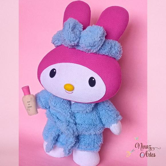 Boneca My Melody - Festa Spa Hello Kitty