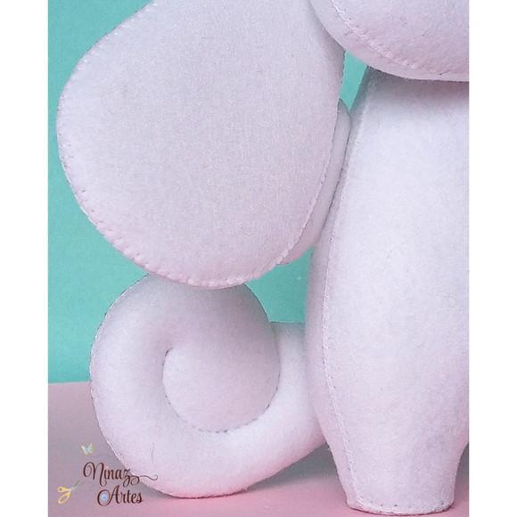 Boneco Cinnamoroll - Tema Hello Kitty