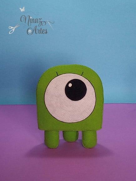 Boneco Et - Tema Pocoyo