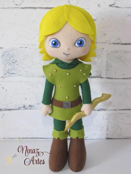 Boneco Hank - Tema Caverna do Dragão