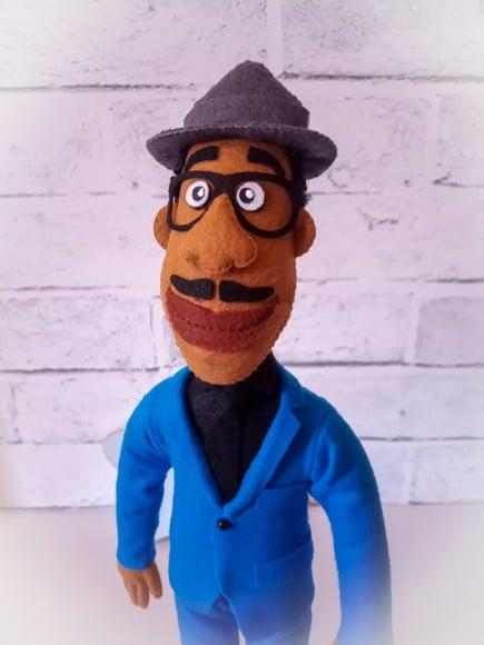 Boneco Joe - Tema Soul