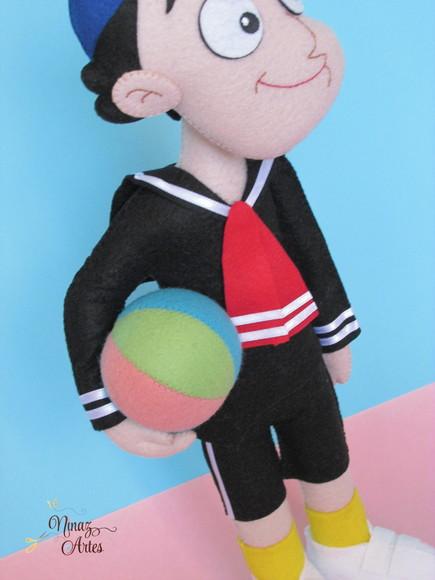 Boneco Kiko - Tema Chaves
