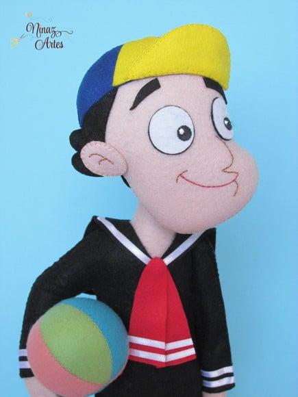 Boneco Kiko - Tema Chaves