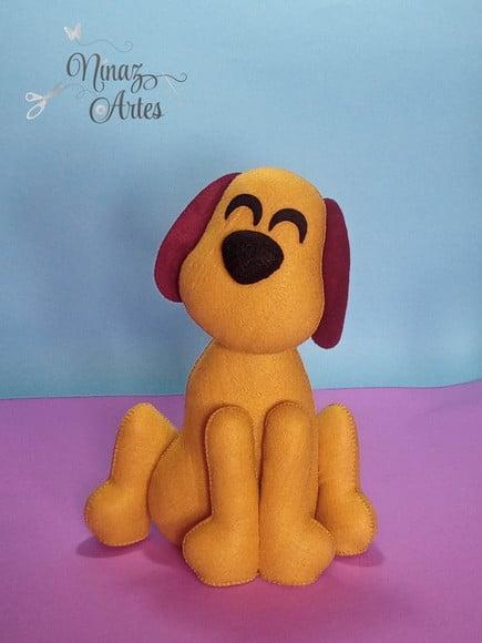 Boneco Loulla - Tema Pocoyo
