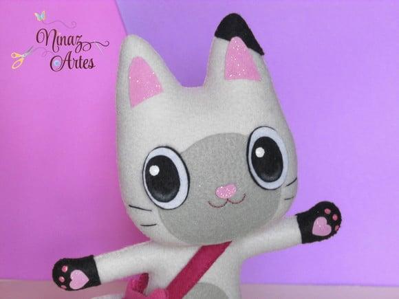 Boneco Pandy - Tema a Casa Mágica da Gabby
