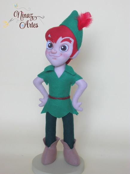 Boneco Peter Pan