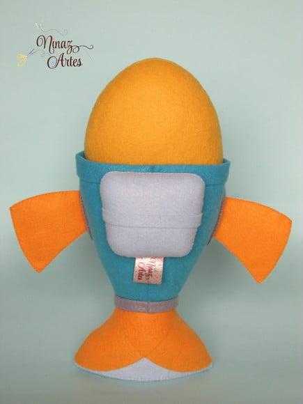 Boneco Peixonauta - Boneco Decorativo