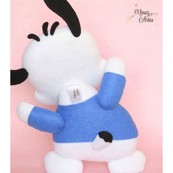 Boneco Pochacco - Tema Hello Kitty