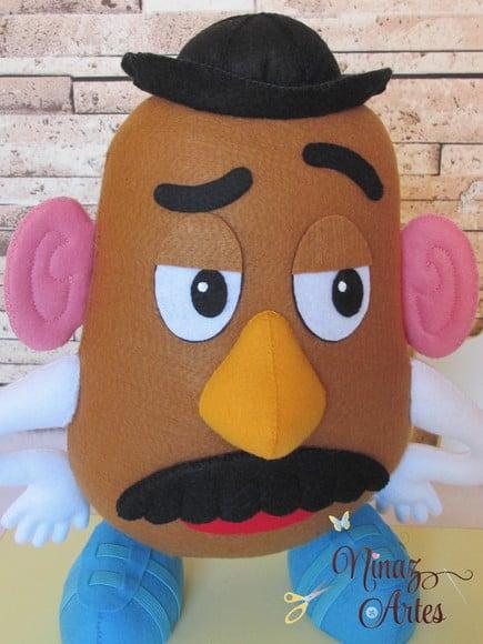 Boneco Sr. Batata - Tema Toy Story