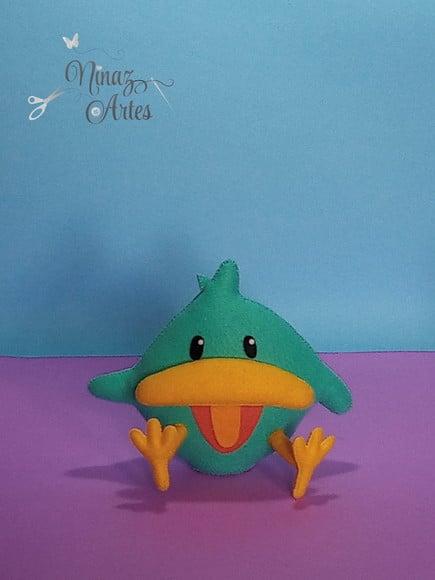 Boneco Soninho - Tema Pocoyo
