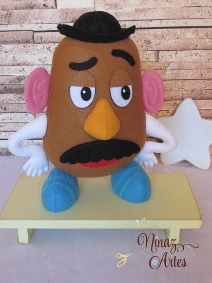Boneco Sr. Batata - Tema Toy Story