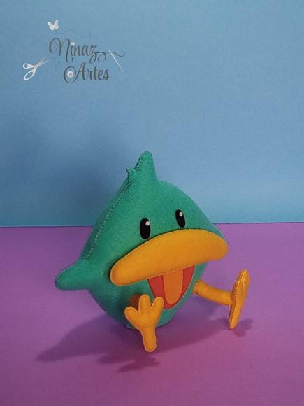 Boneco Soninho - Tema Pocoyo