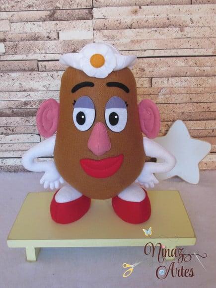 Boneco Sra. Batata - Tema Toy Story