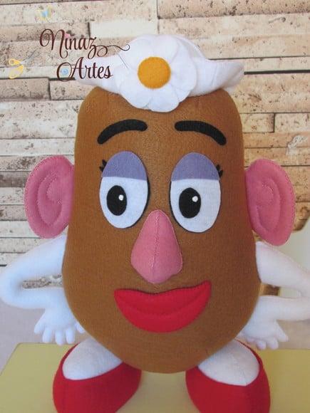 Boneco Sra. Batata - Tema Toy Story