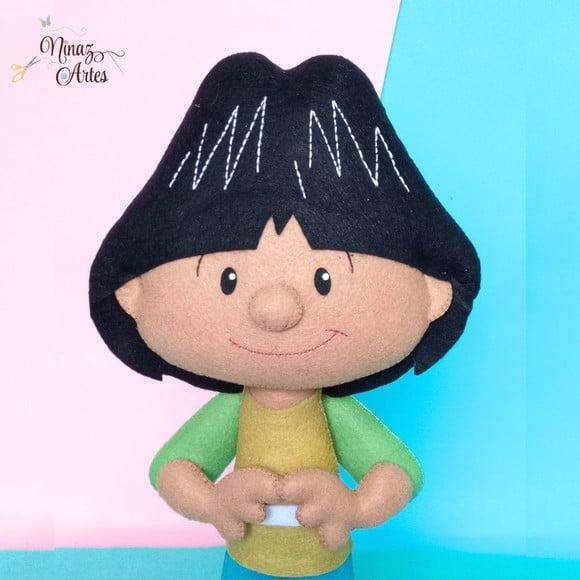 Boneco Yuri - Tema Meu Amigãozão