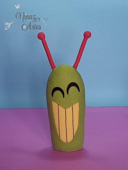 Bonecos Marciano de Chapéu e Alien Raivoso