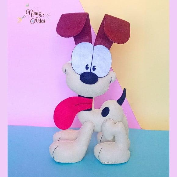 Cachorro Odie - Tema Garfield