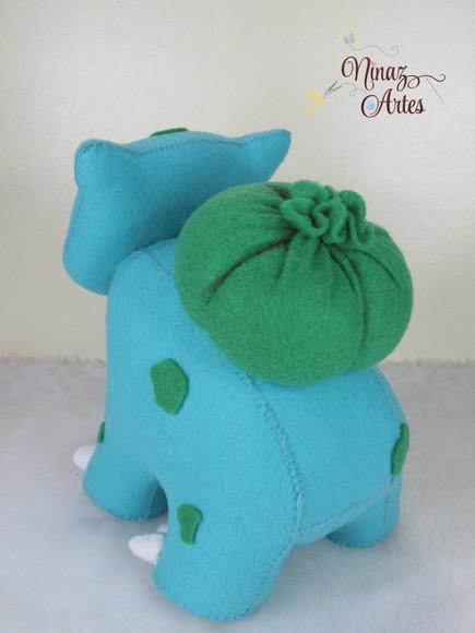 Bulbasaur - Tema Pokémon