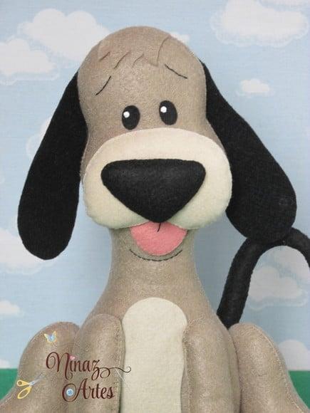 Cão Amigo - Tema Galinha Pintadinha