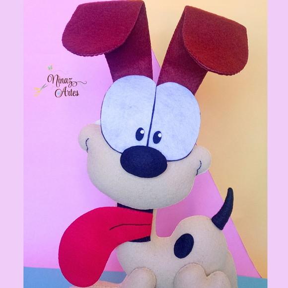 Cachorro Odie - Tema Garfield