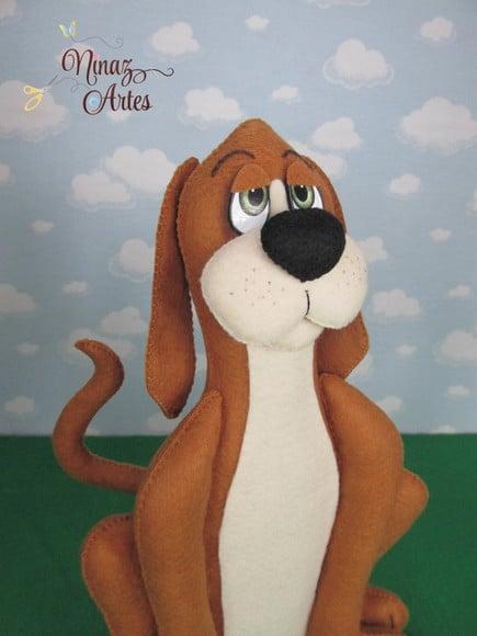 Cão Bruno - Princesa Ella - Tema Cinde Rela