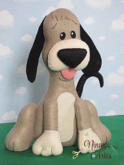 Cão Amigo - Tema Galinha Pintadinha