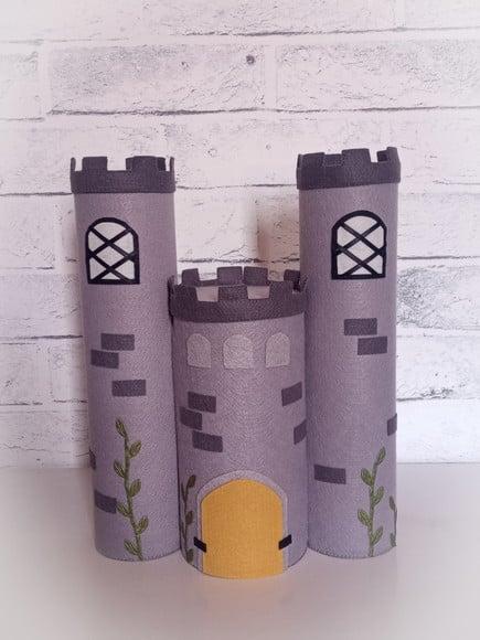 Castelo Medieval - Tema Rei Arthur