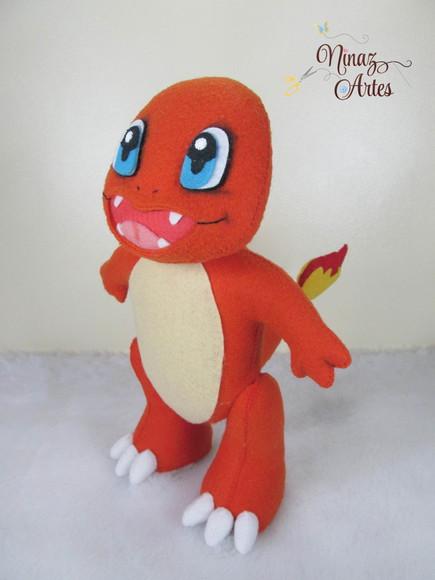 Charmander - Tema Pokémon