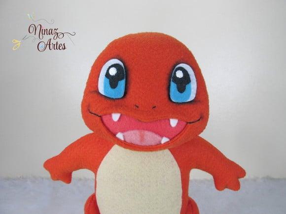 Charmander - Tema Pokémon
