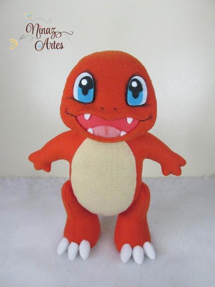 Charmander - Tema Pokémon