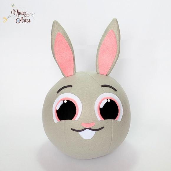 Coelhinha Bunny - Tema Bolofofos