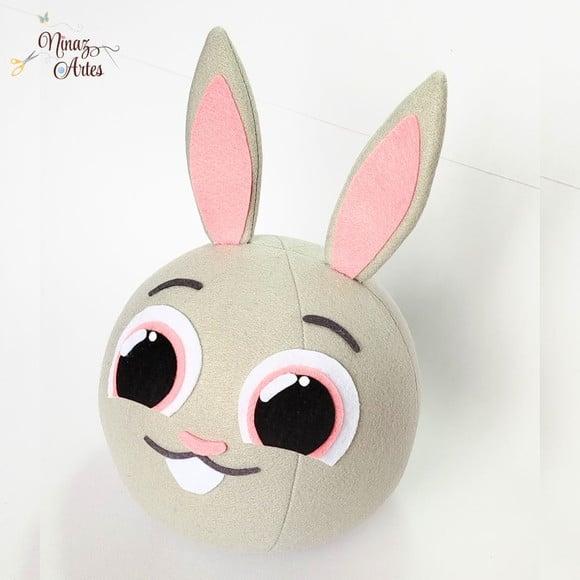 Coelhinha Bunny - Tema Bolofofos